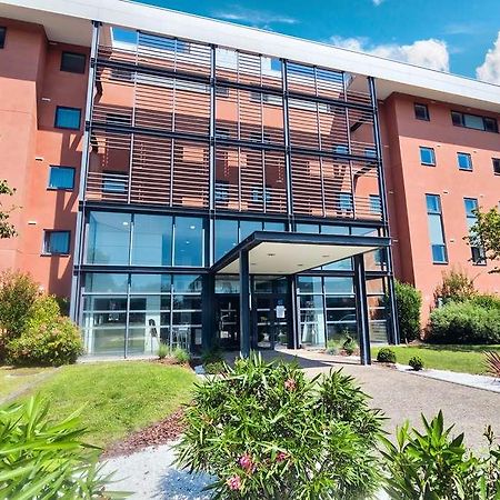 Zenitude Bordeaux - Merignac Hotel Exterior photo