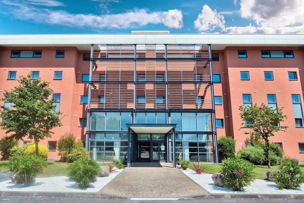 Zenitude Bordeaux - Merignac Hotel Exterior photo